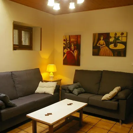 Apartmento Azkoiti Ochagavía Exterior foto