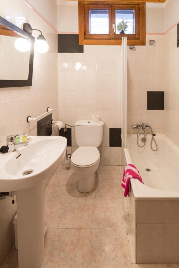 Apartmento Azkoiti Appartement Ochagavía